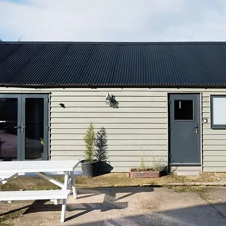 The Cider House Villa Sutton Saint Michael Exterior photo