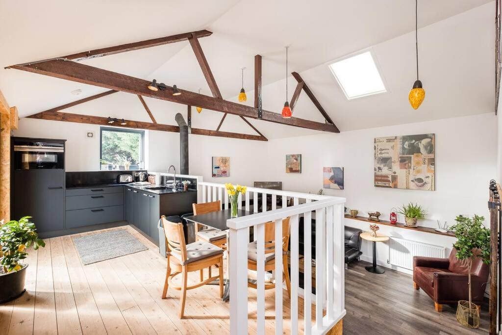 Holiday home The Cider House Sutton Saint Michael